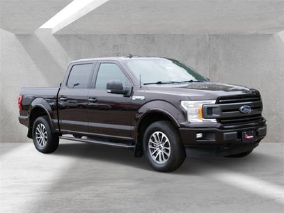 Certified 2020 Ford F150 XLT w/ Equipment Group 302A Luxury