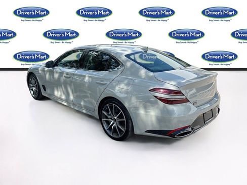 Used 2025 Genesis G70 2.5T RWD image 5