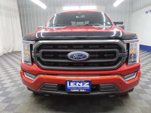 Used 2023 Ford F150 XLT w/ Equipment Group 302A High image 38