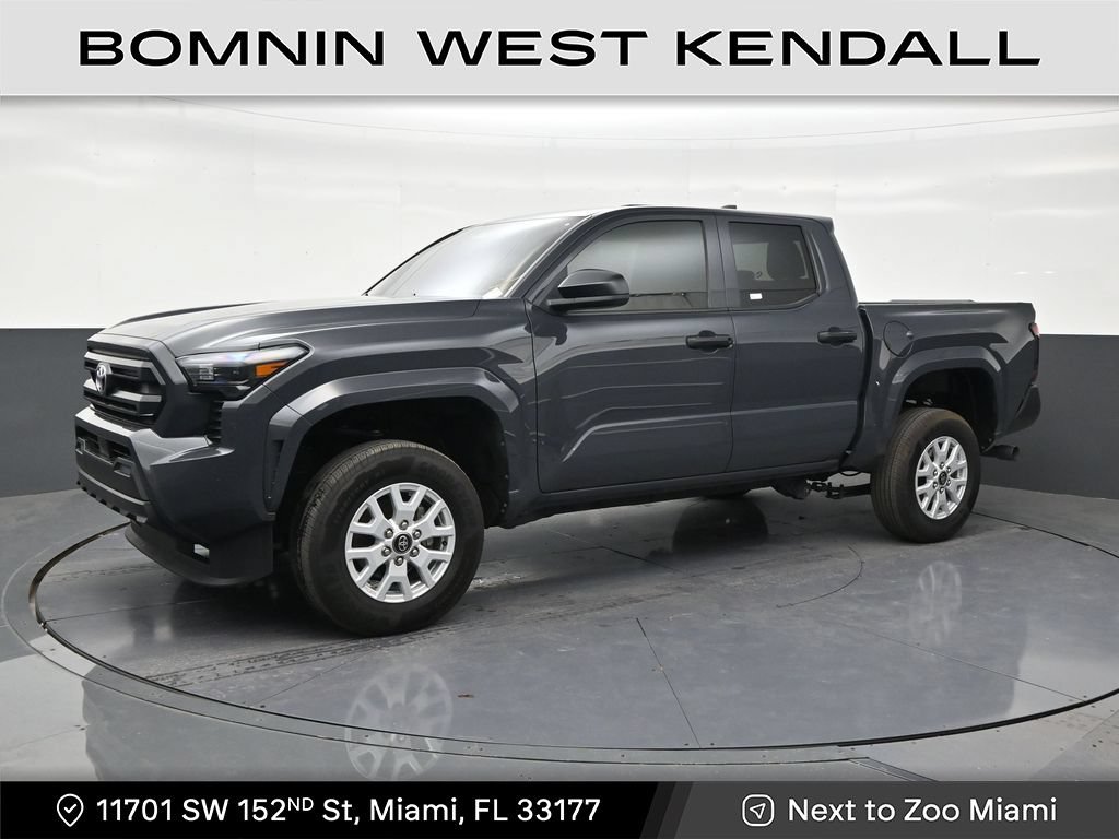 Used 2025 Toyota Tacoma SR RWD image 1