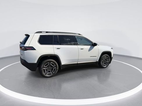 New 2026 Jeep Cherokee Laredo AWD/4WD image 8