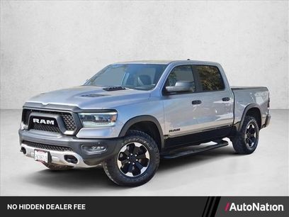 Used 2021 RAM 1500 Rebel