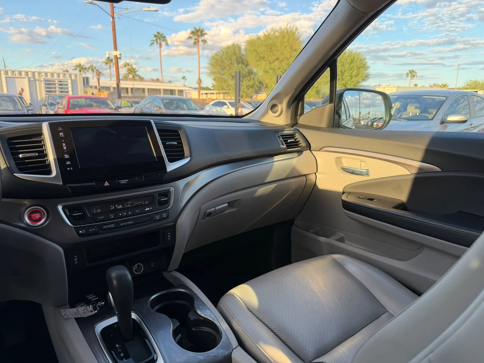 Used 2017 Honda Ridgeline RTL-T image 25