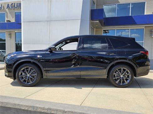 New 2026 Acura MDX A-Spec image 3