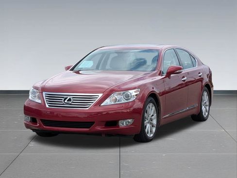Used 2012 Lexus LS 460 AWD image 10