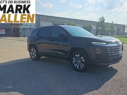Used 2025 Chevrolet Equinox LT