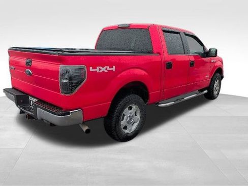 Used 2014 Ford F150 XLT image 4