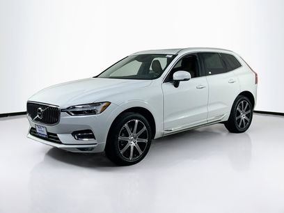 Used 2020 Volvo XC60 T5 Inscription