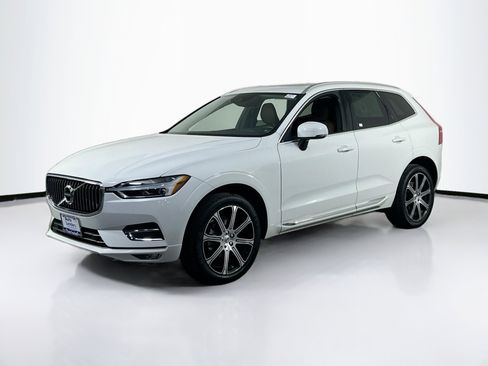 Used 2020 Volvo XC60 T5 Inscription image 1