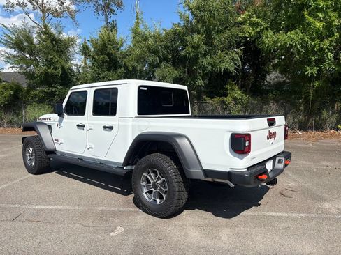 New 2026 Jeep Gladiator Mojave w/ Safety Group AWD/4WD image 3