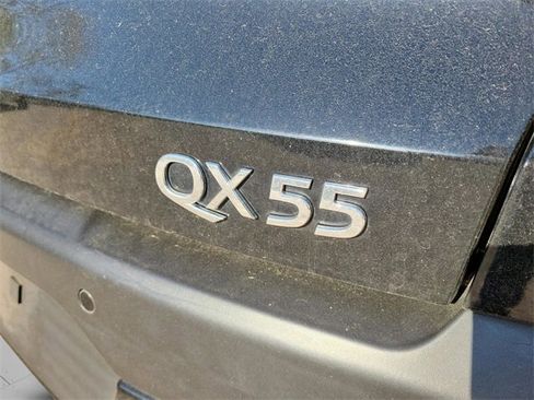 Used 2023 INFINITI QX55 Essential image 37