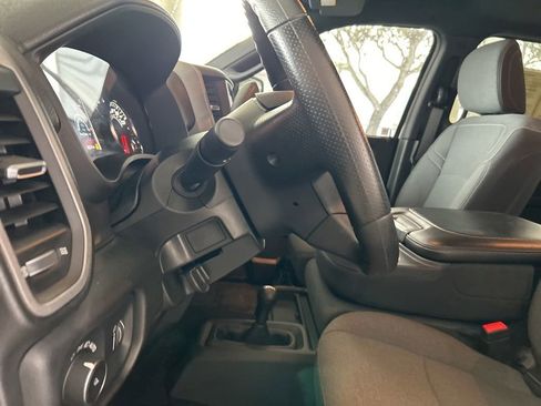 Used 2024 RAM 3500 Tradesman image 38