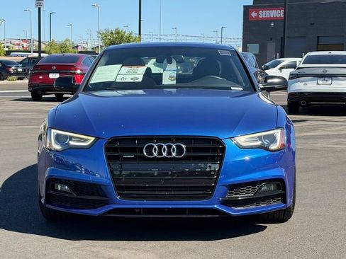 Used 2016 Audi A5 2.0T Premium Plus AWD/4WD image 10
