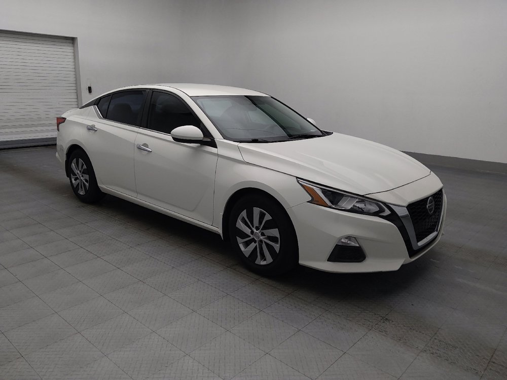 Used 2020 Nissan Altima 2.5 S FWD image 11