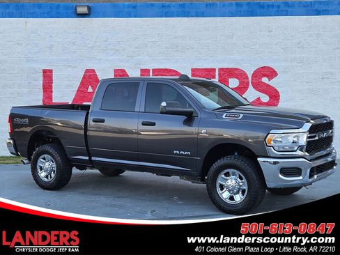Used 2022 RAM 2500 Tradesman image 1