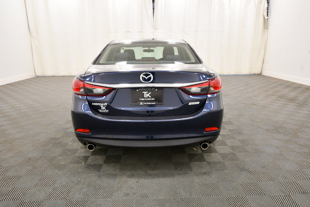 Used 2016 MAZDA MAZDA6 Sport FWD image 6