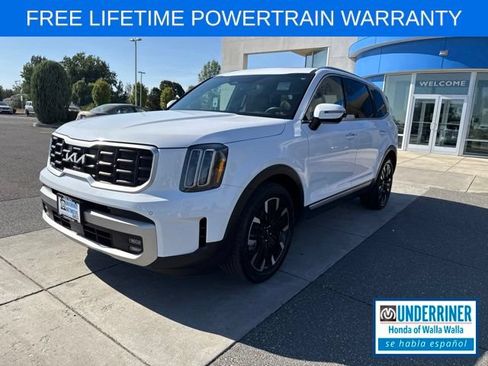 Used 2023 Kia Telluride SX Prestige AWD/4WD image 13