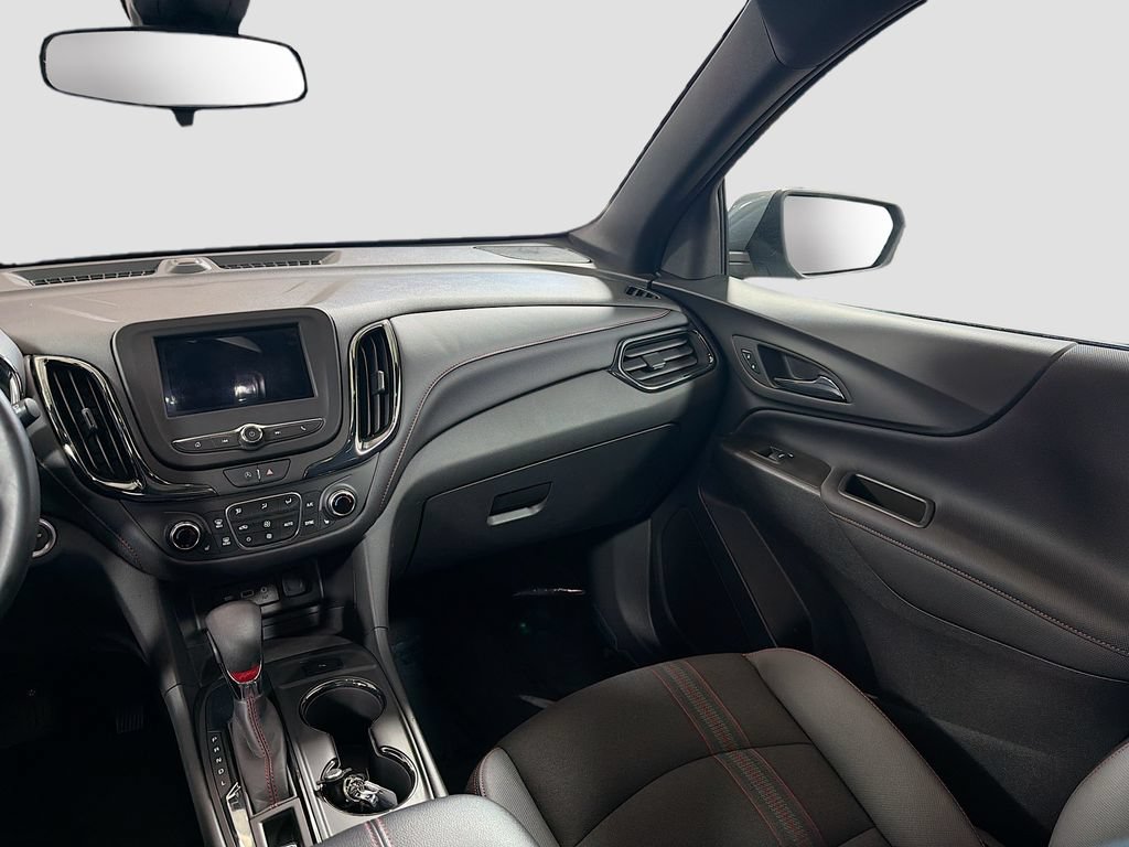 Used 2023 Chevrolet Equinox RS FWD image 24