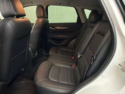 Used 2021 MAZDA CX-5 Grand Touring FWD image 16