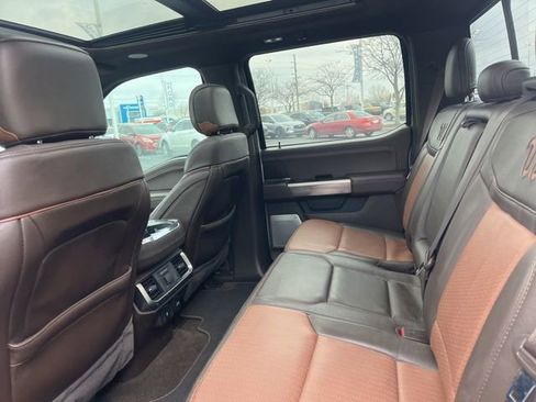 Used 2021 Ford F150 King Ranch w/ Equipment Group 601A High image 14