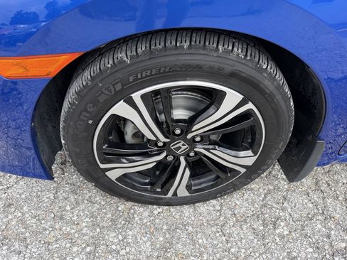 Used 2016 Honda Civic Touring image 9