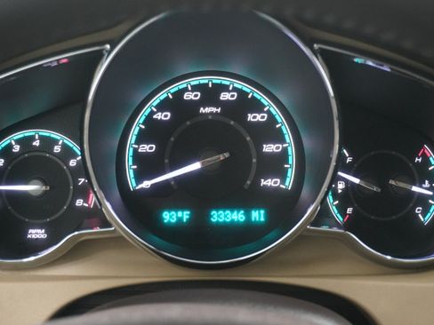 Used 2012 Chevrolet Malibu LTZ FWD image 18