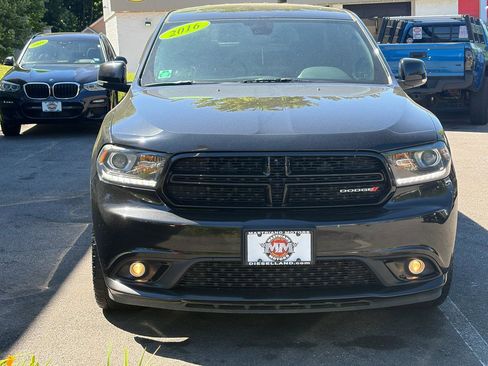 Used 2016 Dodge Durango R/T w/ Trailer Tow Group IV AWD/4WD image 3