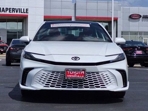 Used 2025 Toyota Camry XSE w/ Premium Package AWD/4WD image 4