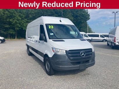 Used 2023 Mercedes-Benz Sprinter 2500