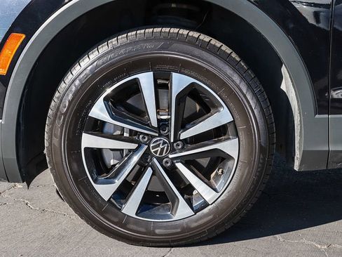 Used 2022 Volkswagen Tiguan S w/ IQ.Drive Package image 12