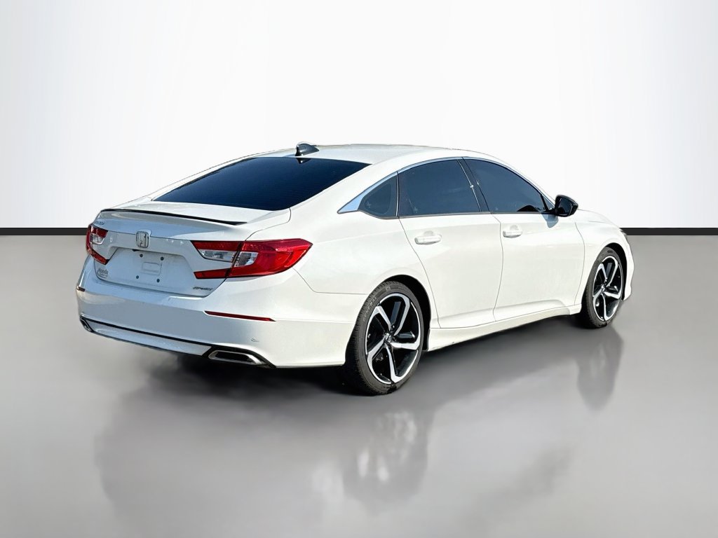 Used 2021 Honda Accord Sport image 7
