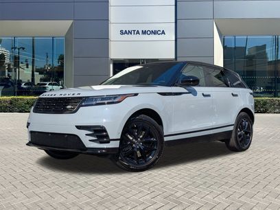New 2026 Land Rover Range Rover Velar Dynamic SE