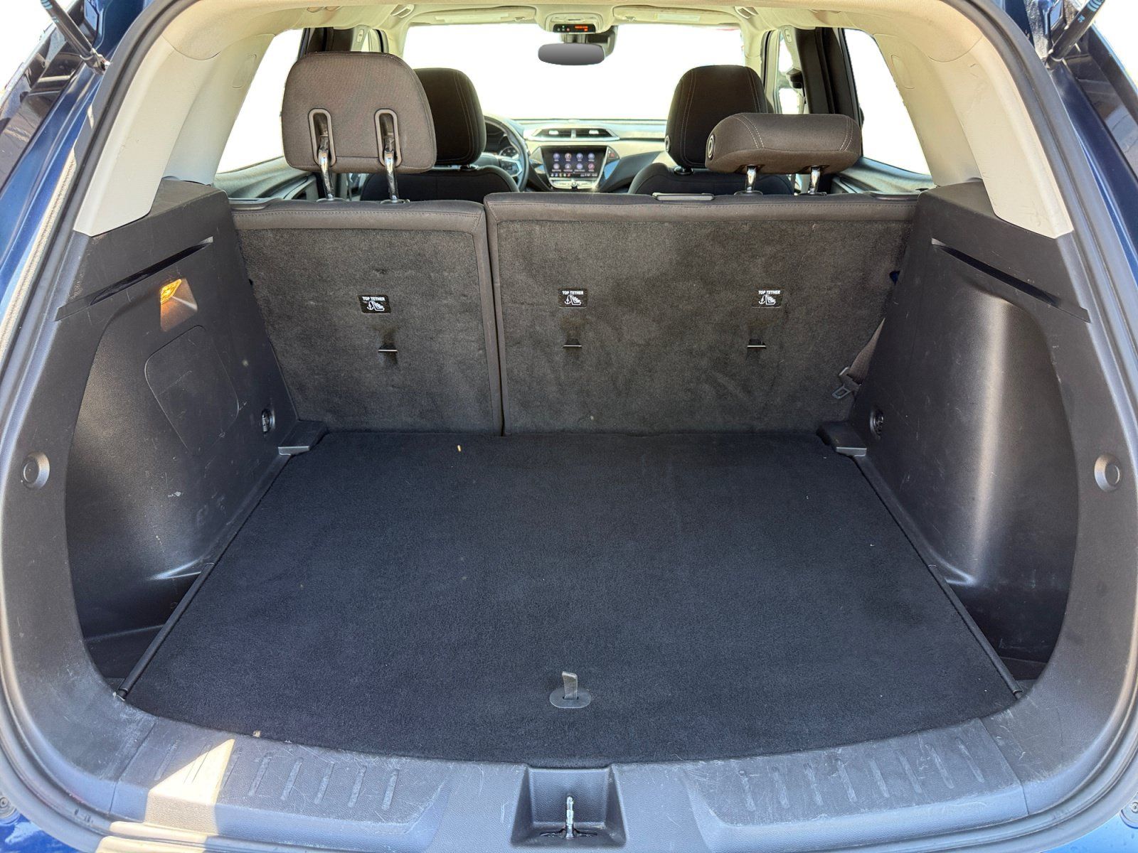 Used 2022 Chevrolet TrailBlazer LT FWD image 17