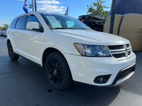 Used 2018 Dodge Journey GT w/ Driver Convenience Group image 8