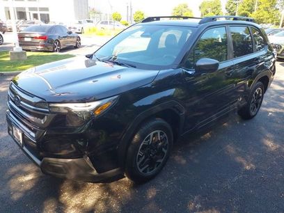 Certified 2026 Subaru Forester Premium