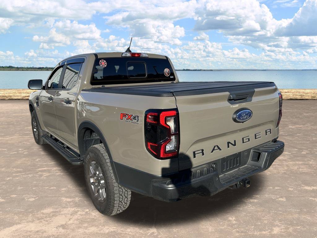 Certified 2025 Ford Ranger XLT AWD/4WD image 8