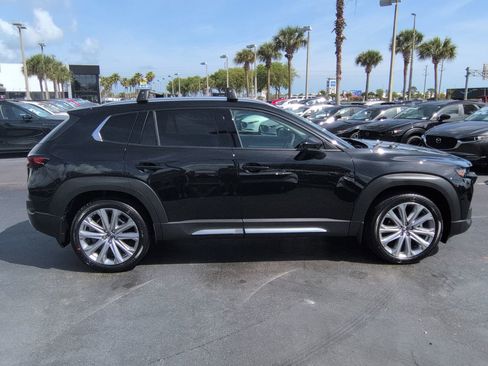 New 2026 MAZDA CX-50 2.5 Turbo w/ Accent Package AWD/4WD image 3