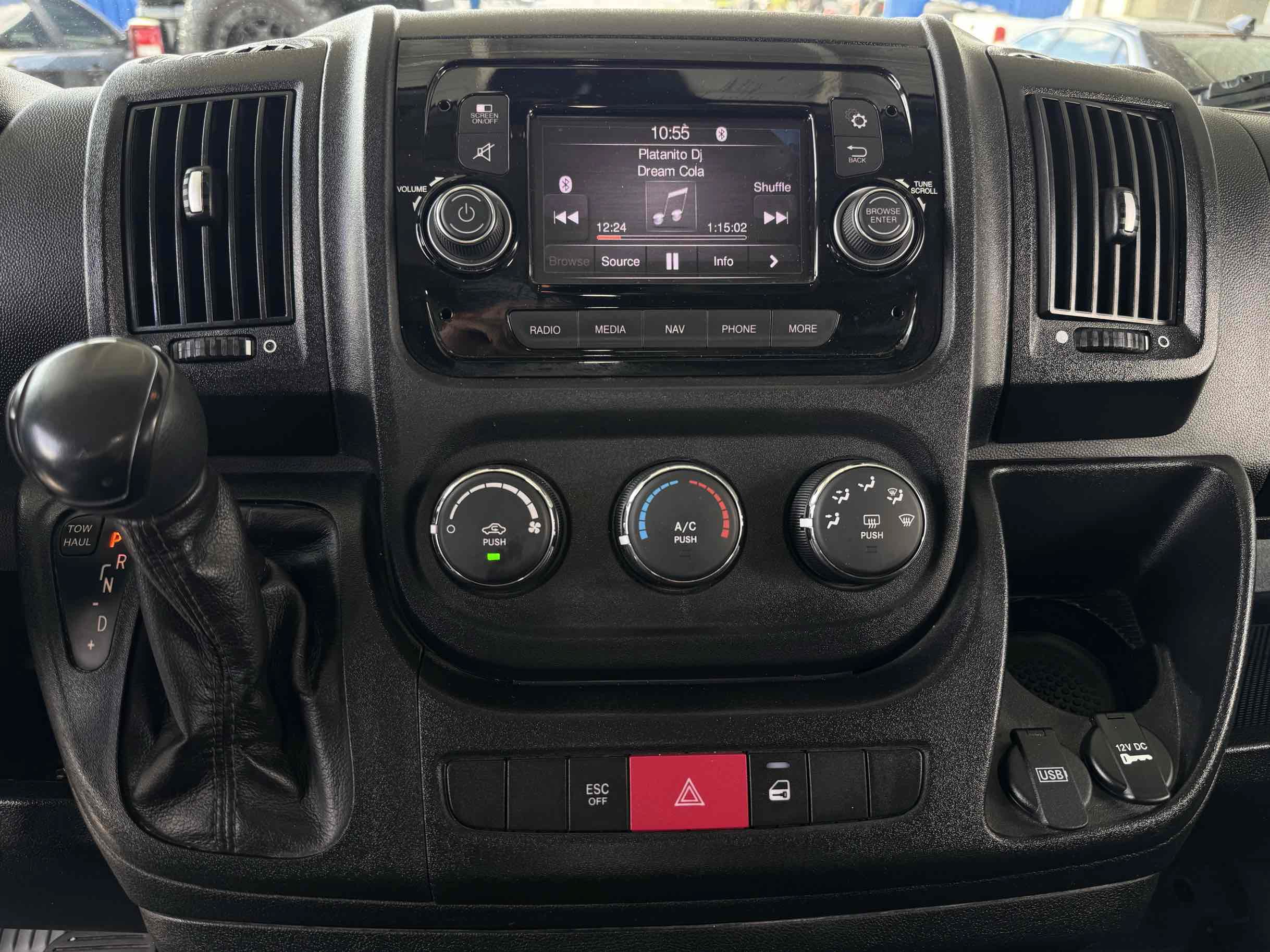 Used 2021 RAM ProMaster 1500 FWD image 16