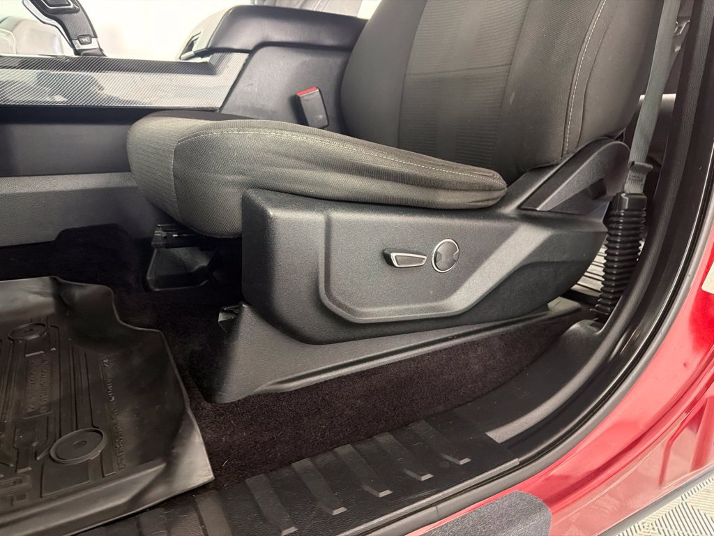 Used 2017 Ford F150 XLT w/ Equipment Group 301A Mid AWD/4WD image 12
