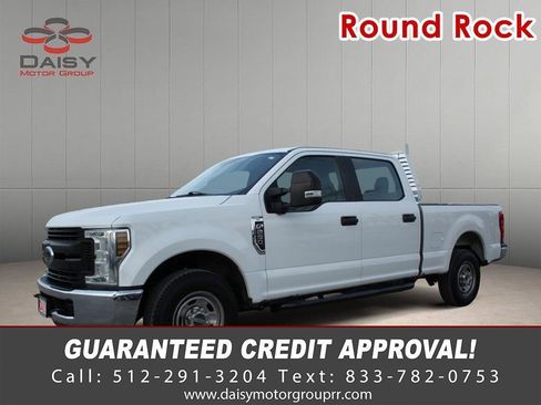 Used 2019 Ford F250 XL w/ Power Equipment Group image 1