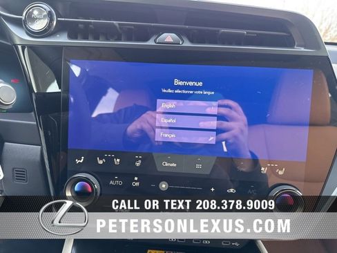 New 2026 Lexus RZ 450e AWD image 16