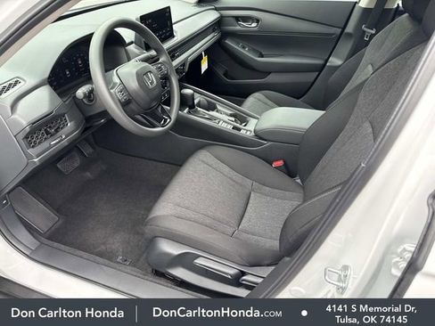New 2026 Honda Accord LX image 11