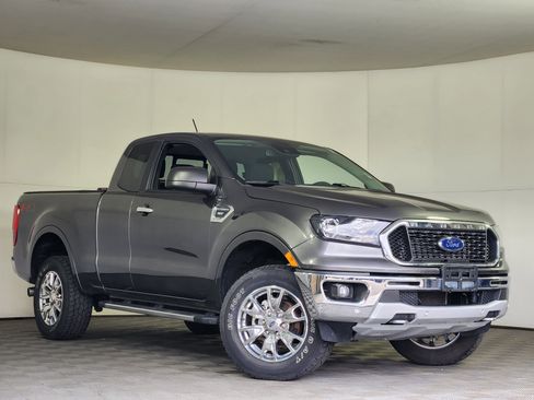 Used 2019 Ford Ranger XLT w/ Equipment Group 302A Luxury image 1