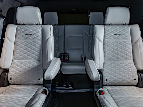 Used 2026 Cadillac Escalade Platinum Sport w/ LPO, Floor Liner Package image 24