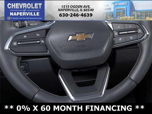 New 2026 Chevrolet Equinox EV LT image 19