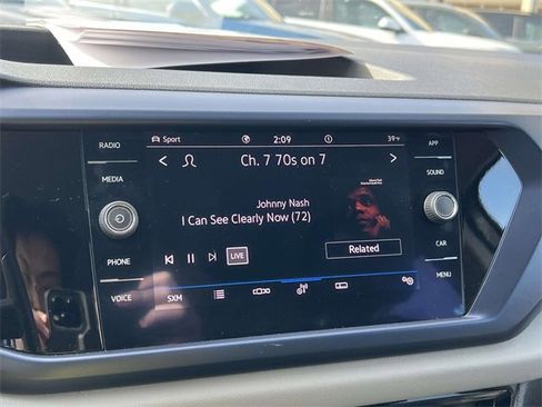 Certified 2022 Volkswagen Taos SE w/ IQ.Drive SE Package image 26