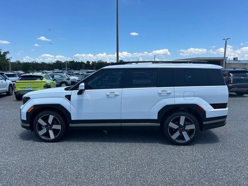 New 2026 Hyundai Santa Fe Limited FWD image 9