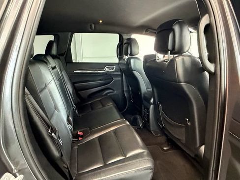 Used 2018 Jeep Grand Cherokee Limited RWD image 17