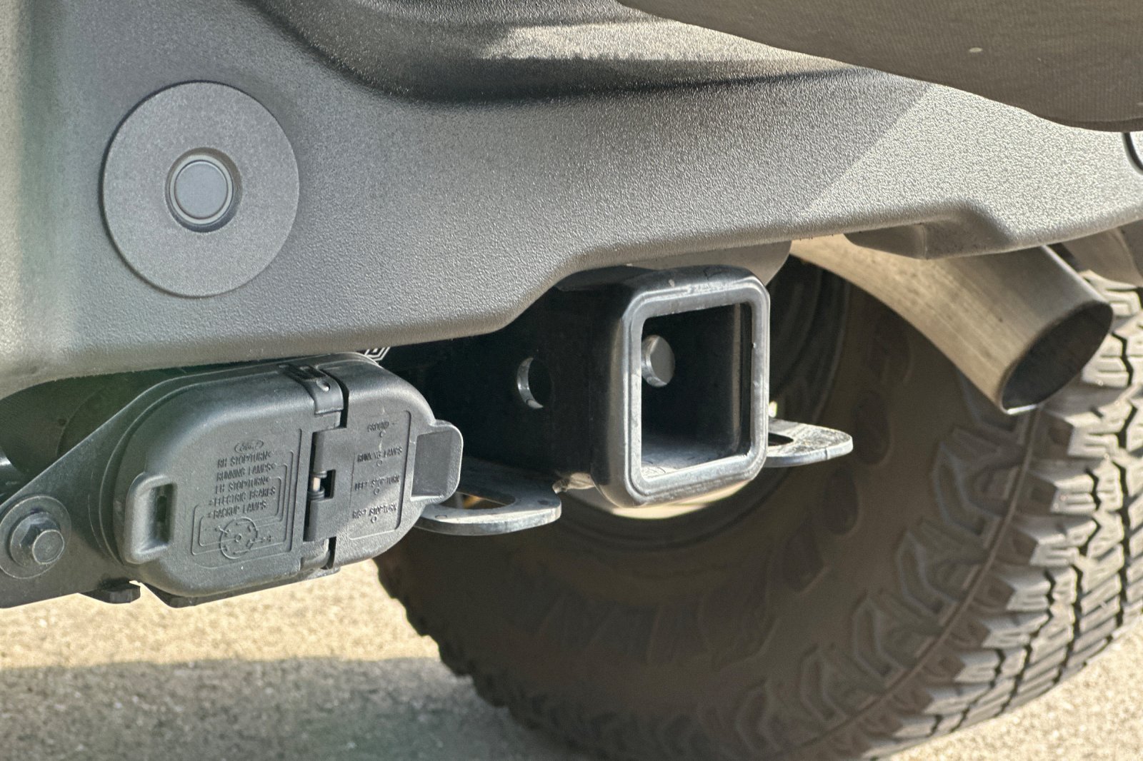 Used 2024 Ford Bronco Outer Banks w/ Sasquatch Package AWD/4WD image 54