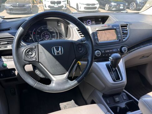 Used 2014 Honda CR-V EX-L image 2